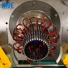 Automatische alternator stator Winding Coil &amp; Wedge Invoegmachine Met PLC-besturing