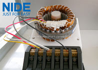 Het dubbele Materiaal van Postenheater motor stator testing panel met industriële controlecomputer